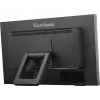 Viewsonic TD2223-2 datora monitors 55,9 cm (22 colli) 1920 x 1080 pikseļi Full HD LCD Skārienekrāns Melns