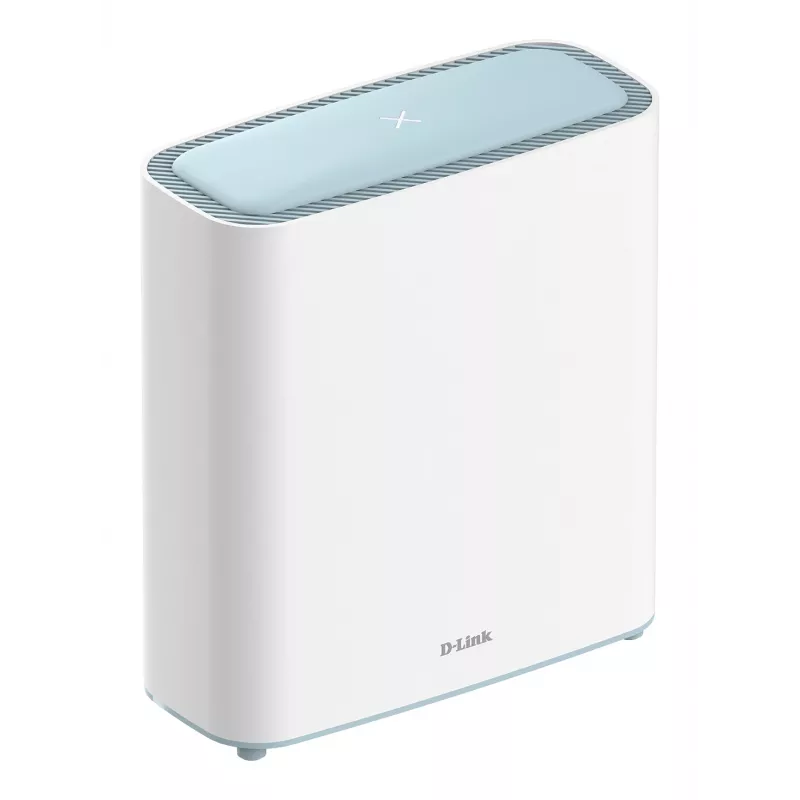 D-Link EAGLE PRO AI AX3200 Mesh sistēma (3 komplektā), balta, iekšēja, Mesh sistēma, barošana, statuss, 740 m², divjoslu (2,4 GHz / 5 GHz)