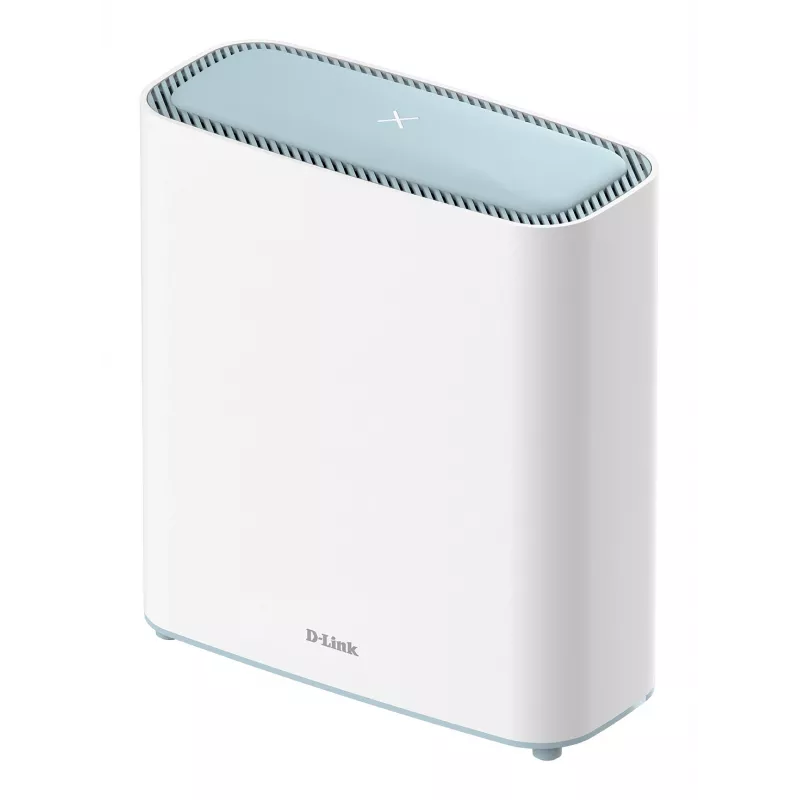 D-Link EAGLE PRO AI AX3200 Mesh sistēma (3 komplektā), balta, iekšēja, Mesh sistēma, barošana, statuss, 740 m², divjoslu (2,4 GHz / 5 GHz)
