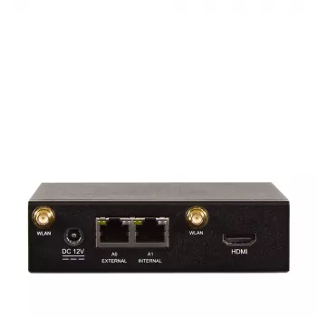 TERRA 6466371 aparātprogrammatūras ugunsmūris Desktop 1,85 Gbit/s