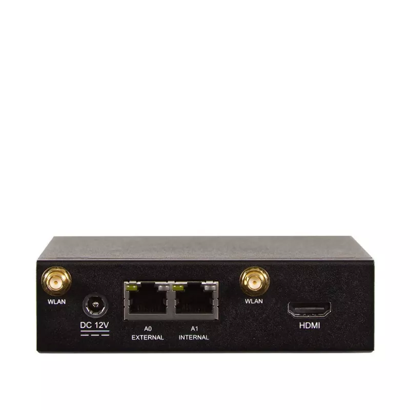 TERRA 6466371 aparātprogrammatūras ugunsmūris Desktop 1,85 Gbit/s