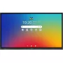 ViewSonic ViewBoard IFP6534 65 collu (165,1 cm) interaktīvs vairāku pieskārienu displejs, Android 14 EDLA, 8 GB RAM, 450 cd/m², 40 W skaļruņi, melns