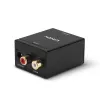 Phono uz TosLink (optisko) un koaksiālo ADC Lindy 70309