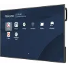 Komerciālais 50 collu 4K LCD displejs VIEWSONIC CDE5014-2C, 3840×2160, 500 cd/m², Android 14, Wi‑Fi, 24/7