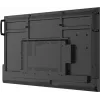 Komerciālais 50 collu 4K LCD displejs VIEWSONIC CDE5014-2C, 3840×2160, 500 cd/m², Android 14, Wi‑Fi, 24/7