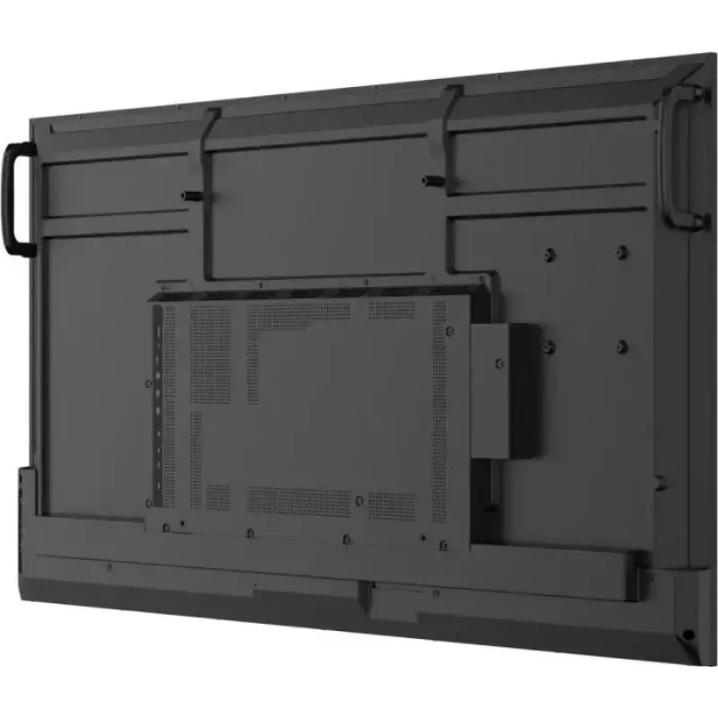 Komerciālais 50 collu 4K LCD displejs VIEWSONIC CDE5014-2C, 3840×2160, 500 cd/m², Android 14, Wi‑Fi, 24/7