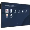 Komerciālais 50 collu 4K LCD displejs VIEWSONIC CDE5014-2C, 3840×2160, 500 cd/m², Android 14, Wi‑Fi, 24/7