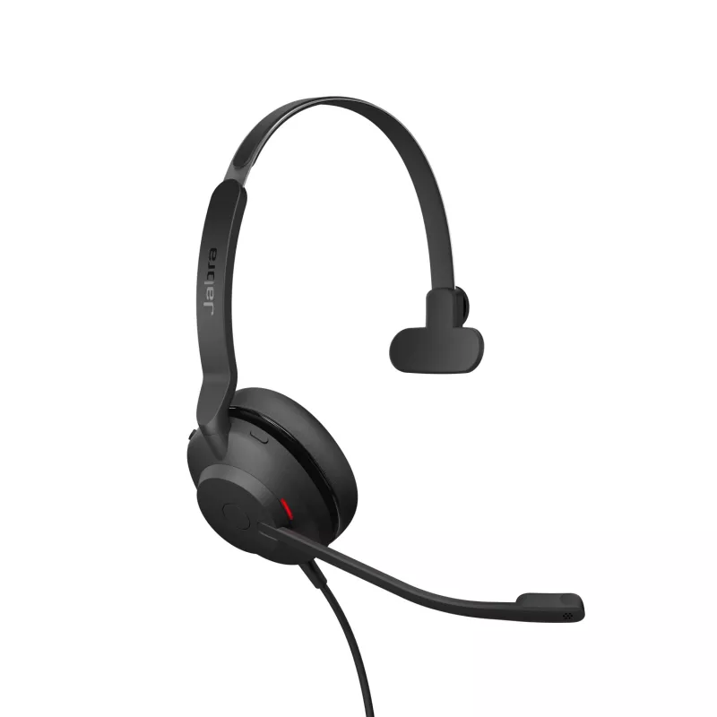 Austiņas Jabra Evolve2 30 USB-A UC Mono