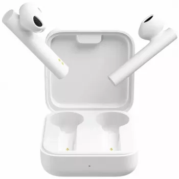Xiaomi Mi Air 2 SE True Headset Ievietojamās austiņas USB Type-C Bluetooth Balts