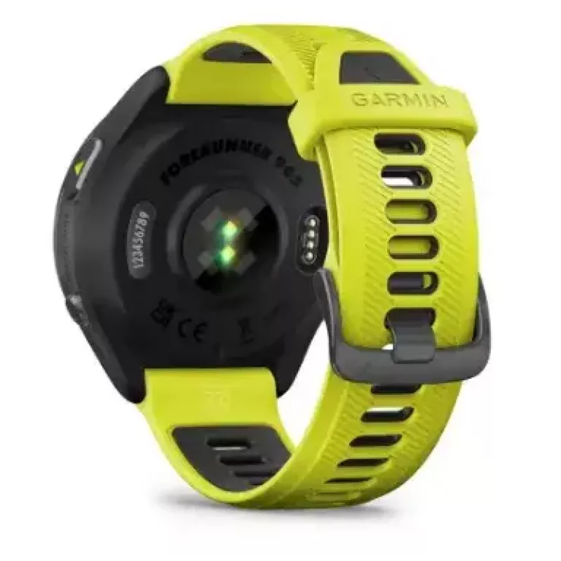 Viedpulkstenis Garmin Forerunner 965 Yellow