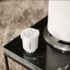 Duux Beam Mini 2 Ultraskaņas mitrinātājs — 3 L ūdens tvertne, LED displejs, melns