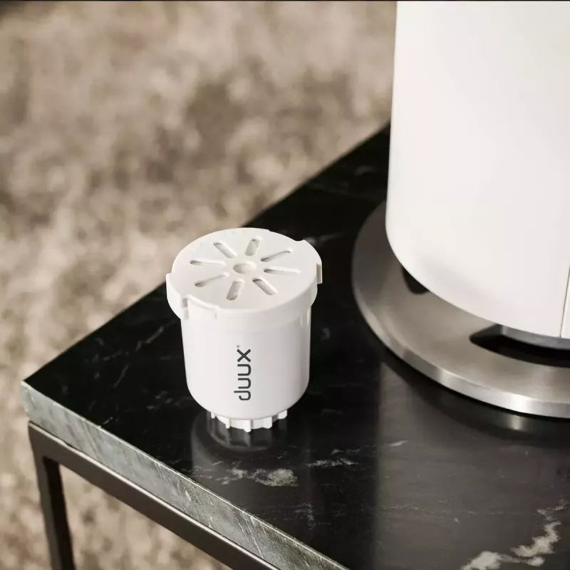 Duux Beam Mini 2 Ultraskaņas mitrinātājs — 3 L ūdens tvertne, LED displejs, melns