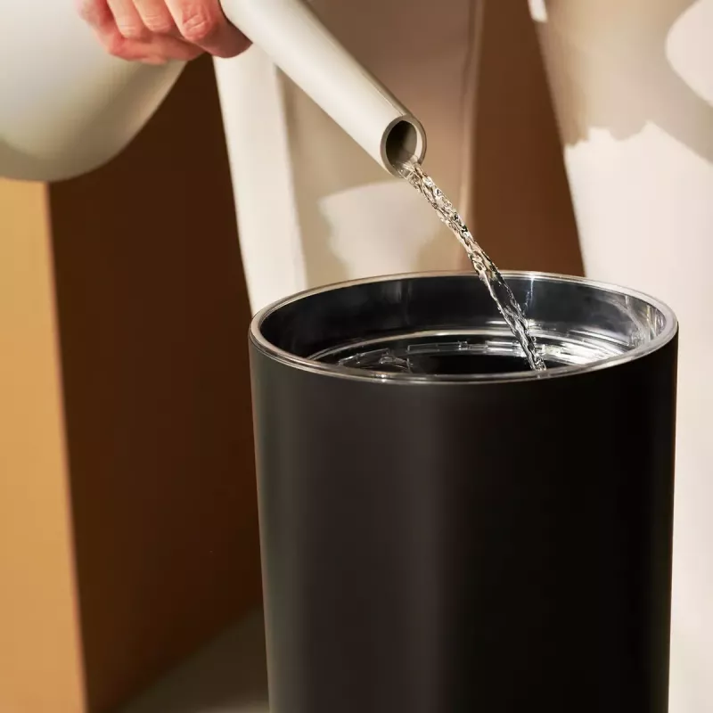 Duux Beam Mini 2 Ultraskaņas mitrinātājs — 3 L ūdens tvertne, LED displejs, melns