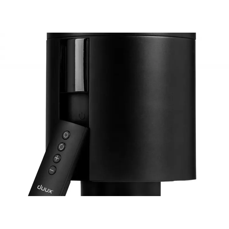 Duux Beam Mini 2 Ultraskaņas mitrinātājs — 3 L ūdens tvertne, LED displejs, melns