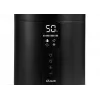 Duux Beam Mini 2 Ultraskaņas mitrinātājs — 3 L ūdens tvertne, LED displejs, melns