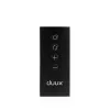 Duux Beam Mini 2 Ultraskaņas mitrinātājs — 3 L ūdens tvertne, LED displejs, melns