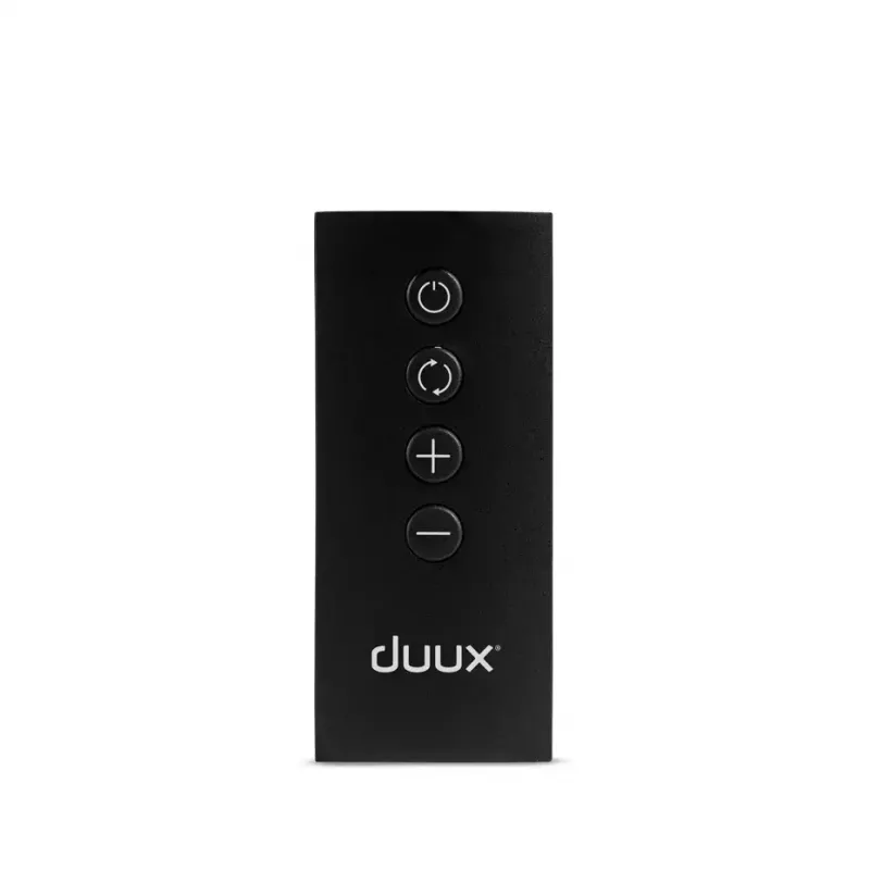 Duux Beam Mini 2 Ultraskaņas mitrinātājs — 3 L ūdens tvertne, LED displejs, melns