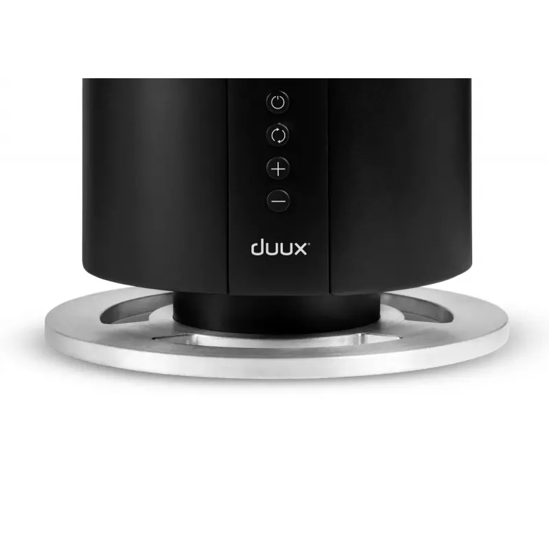 Duux Beam Mini 2 Ultraskaņas mitrinātājs — 3 L ūdens tvertne, LED displejs, melns