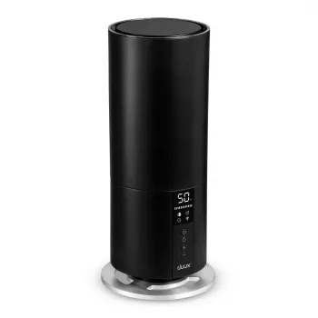Duux Beam Mini 2 Ultraskaņas mitrinātājs — 3 L ūdens tvertne, LED displejs, melns