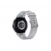 Viedpulkstenis Samsung Galaxy Watch6 Classic SM-R960NZSADBT sudraba krāsā
