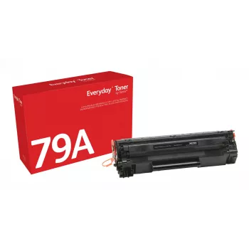 Everyday™ melnais toneris no Xerox, saderīgs ar HP 79A (CF279A), standarta ietilpība