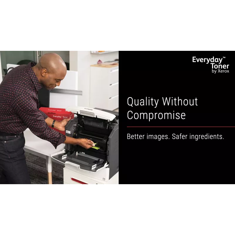 Everyday™ fuksīna Toneris, ko izgatavojis Xerox, saderīgs ar HP 508X (CF363X), liela ietilpība