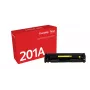 Everyday™ dzeltena Toner by Xerox Saderīga with HP 201A (CF402A), Standard capacity