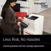 Xerox ikdienas melnais toneris, saderīgs ar HP 90A (CE390A), standarta ietilpība