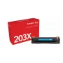 Everyday™ ciānas tonera kasetne, ko ražo Xerox, saderīga ar HP 203X (CF541X), lielas ietilpības