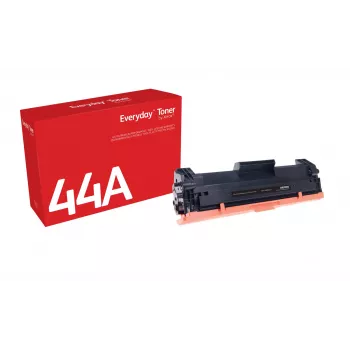 Everyday™ melnais toneris, saderīgs ar HP 44A (CF244A), standarta ietilpība