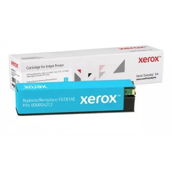 Everyday™ ciāna kārtridžs no Xerox, saderīgs ar HP 973X (F6T81AE), lielas ietilpības