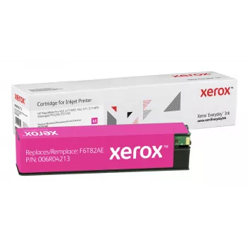 Everyday™ fuksīna Cartridge by Xerox, saderīga ar HP 973X (F6T82AE), lielas ietilpības