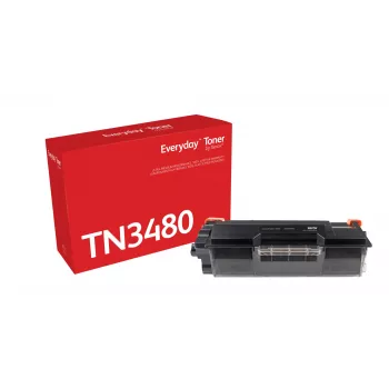 Everyday™ Mono Toner by Xerox, saderīgs ar Brother TN-3480, standarta ietilpība