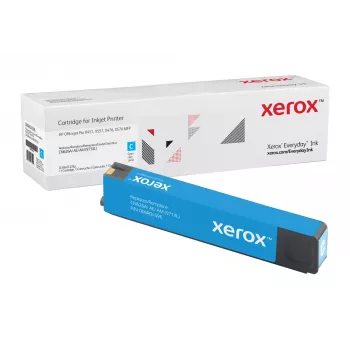 Everyday™ ciāna toneris, ko ražo Xerox, saderīgs ar HP 971XL (CN626AE, CN626A, CN626AM), augstas ietilpības