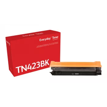 Toneris XEROX EVERYDAY Melns TN-421BK Augstas ietilpības 3000 lappuses Melns
