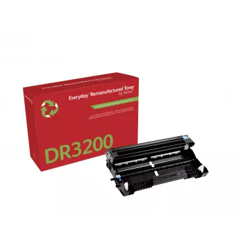 Xerox Everyday™ melnbalts cilindrs atjaunots, saderīgs ar Brother DR3200, standarta ietilpība