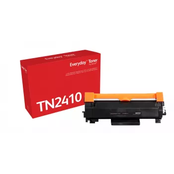 Everyday™ Mono Toner by Xerox, saderīgs ar Brother TN2410, standarta ietilpība