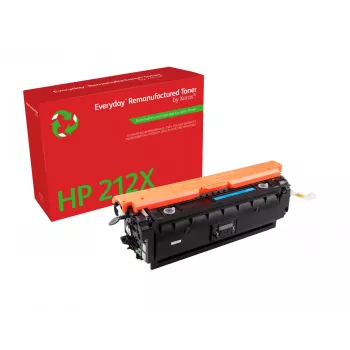 Everyday™ ciāna toneris, ko ražo Xerox, saderīgs ar HP 212X (W2121X), lielas ietilpības