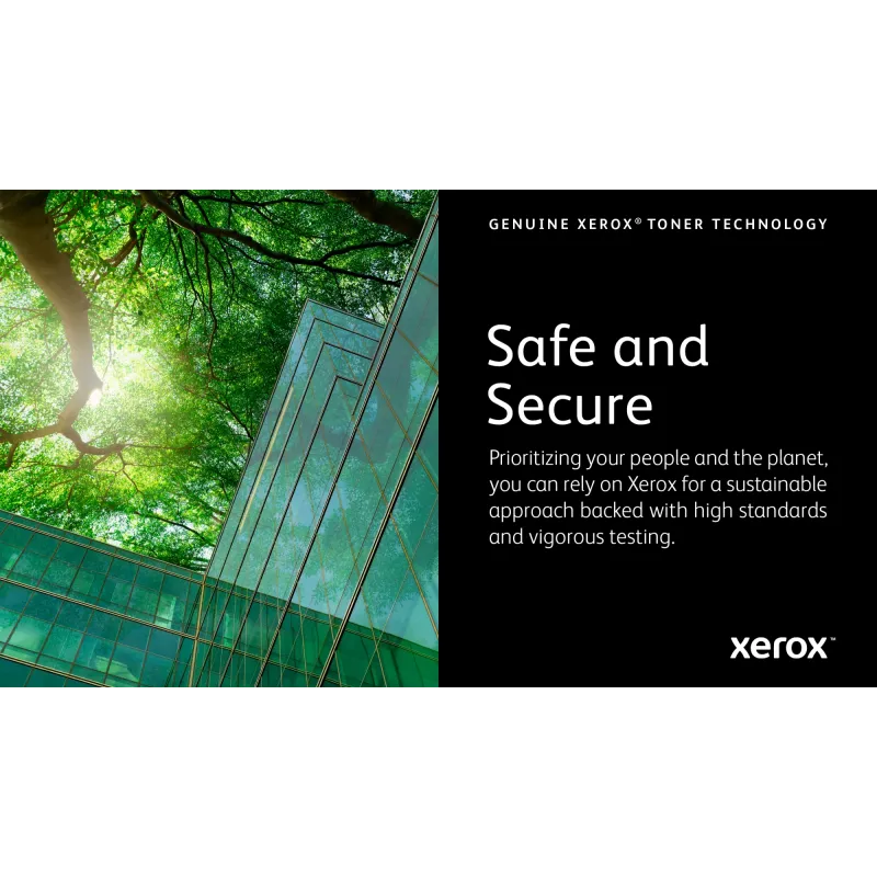 Xerox Genuine ® B305 Multifunction Printer/B310 Printer/B315 Multifunction Printer Melns Standard capacity tonera kasete (3000 lapas) - 006R04376