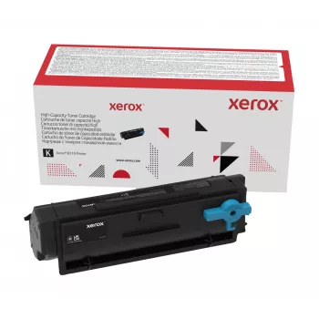 Xerox Genuine ® B305 Multifunction Printer/B310 Printer/B315 Multifunction Printer Melna lielas ietilpības tonera kasetne (8000 lapas) - 006R04377