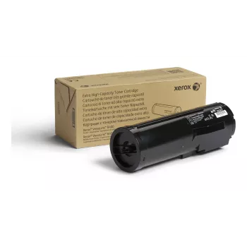 Xerox Genuine ® VersaLink® B400 Printer/B405 Multifunction Printer Melns Extra High capacity tonera kasete (24600 lapas) - 106R03584