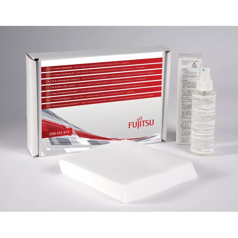 Ricoh F1 Scanner Cleaning Kit CON-CLE-K75