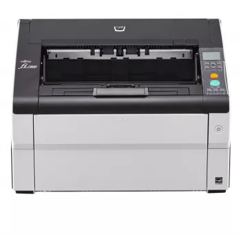 Ricoh fi-7800 ADF + manuālās padeves skeneris 600 x 600 DPI A3 Melns, Pelēks