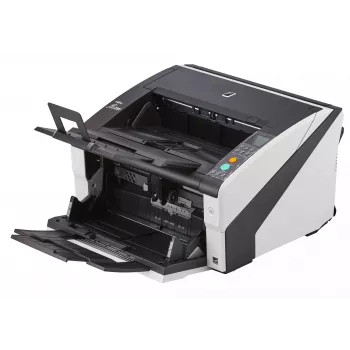Ricoh fi-7800 ADF + manuālās padeves skeneris 600 x 600 DPI A3 Melns, Pelēks