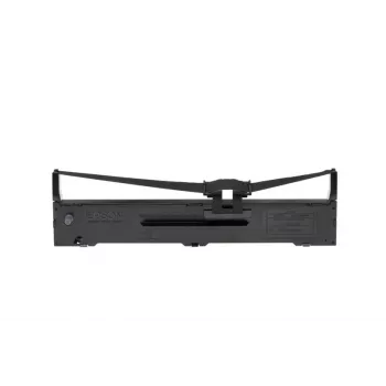 Epson SIDM melnā lentes kasetne printerim LQ-590 (C13S015337), Melna, Punktmatricas