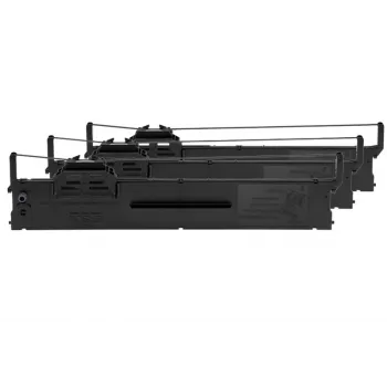 Epson SIDM melnās lentes kasetne priekš PLQ-20/22, 3 iepakojumi (C13S015339)