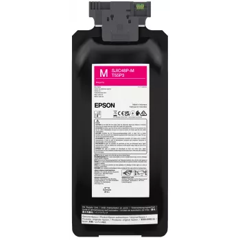 Epson SJIC48P-M tintes kasetne 1 gab. Oriģināls Fuksīns
