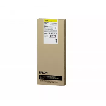 Epson SJIC48P-Y tintes kasetne 1 gab. Oriģināls Dzeltens