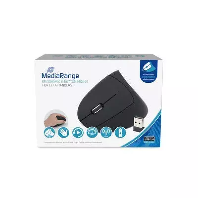 Pele MediaRange MROS232 RF bezvadu