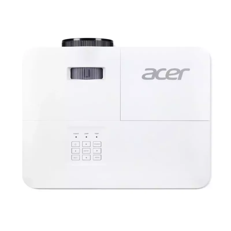 Projektors Acer H5386BDi 4500 ANSI lūmenu DLP 720p